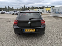 Personenauto bmw, 1-serie 116i, zwart, bouwjaar 2012 - afbeelding 60 van  62