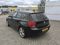 Personenauto bmw, 1-serie 116i, zwart, bouwjaar 2012 - afbeelding 61 van  62