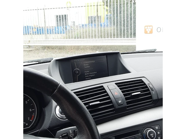 Personenauto bmw, 1-serie 118i , bouwjaar 2007 - afbeelding 22 van  47