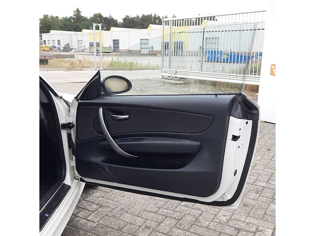 Personenauto bmw, 1-serie 118i , bouwjaar 2007 - afbeelding 29 van  47