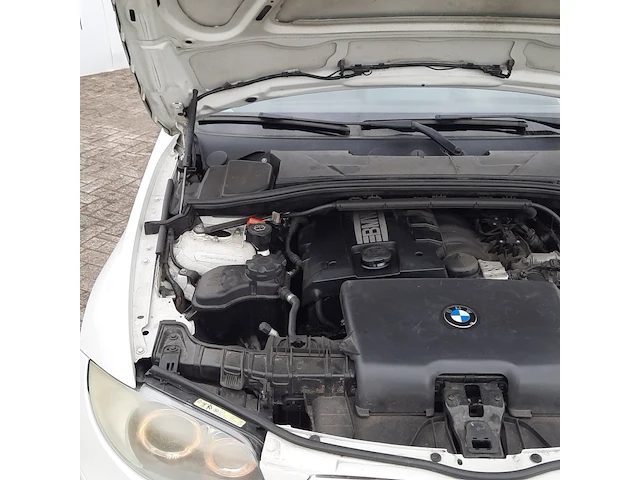 Personenauto bmw, 1-serie 118i , bouwjaar 2007 - afbeelding 37 van  47