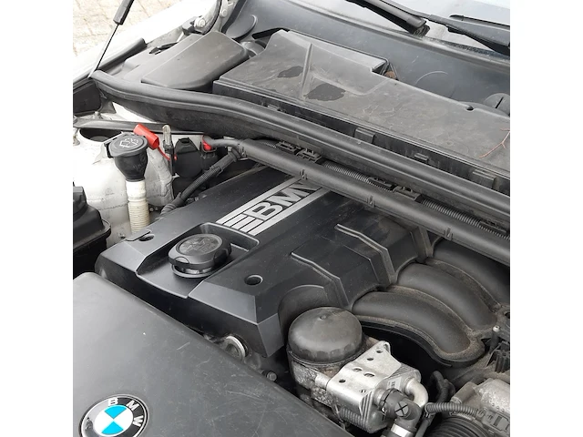 Personenauto bmw, 1-serie 118i , bouwjaar 2007 - afbeelding 39 van  47