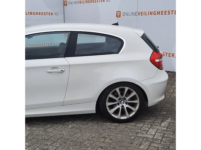 Personenauto bmw, 1-serie 118i , bouwjaar 2007 - afbeelding 43 van  47