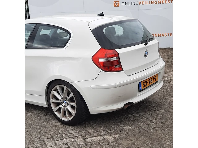 Personenauto bmw, 1-serie 118i , bouwjaar 2007 - afbeelding 44 van  47