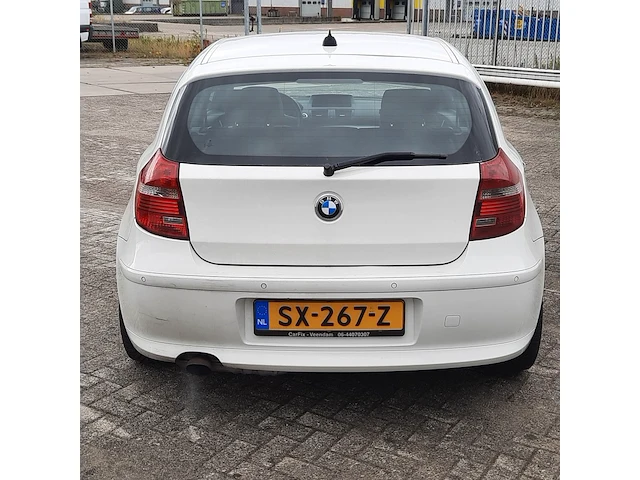Personenauto bmw, 1-serie 118i , bouwjaar 2007 - afbeelding 45 van  47