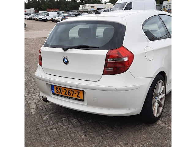 Personenauto bmw, 1-serie 118i , bouwjaar 2007 - afbeelding 46 van  47