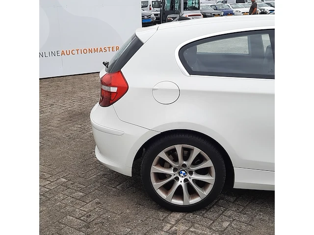 Personenauto bmw, 1-serie 118i , bouwjaar 2007 - afbeelding 47 van  47