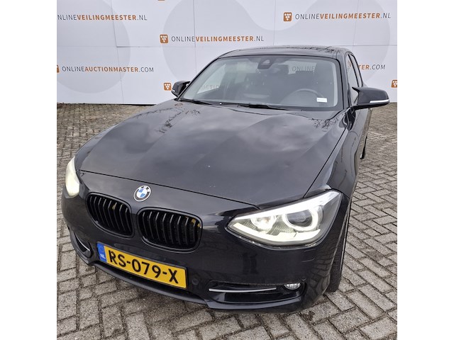 Personenauto, bmw, 1 serie 120d, 2011 - afbeelding 8 van  46