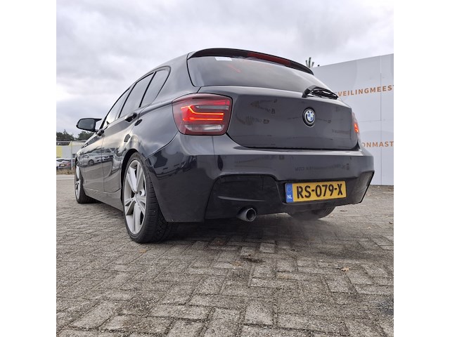 Personenauto, bmw, 1 serie 120d, 2011 - afbeelding 9 van  46