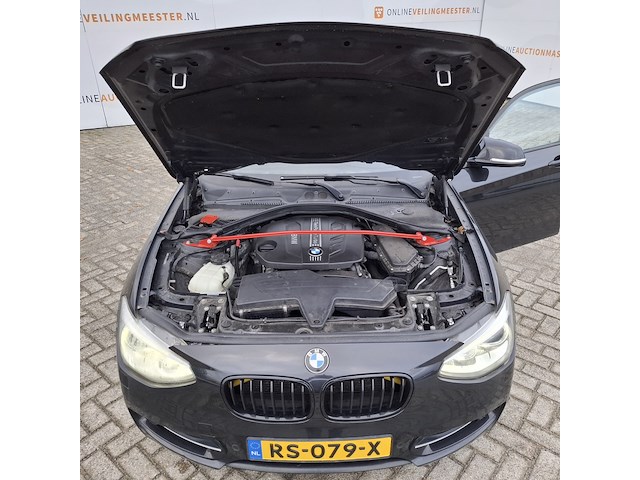 Personenauto, bmw, 1 serie 120d, 2011 - afbeelding 10 van  46