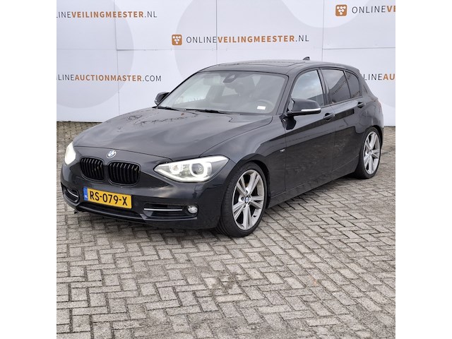 Personenauto, bmw, 1 serie 120d, 2011 - afbeelding 1 van  46
