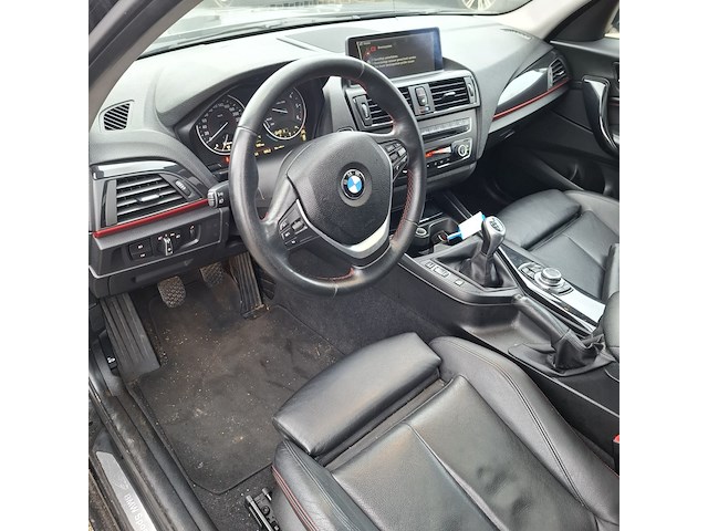 Personenauto, bmw, 1 serie 120d, 2011 - afbeelding 17 van  46