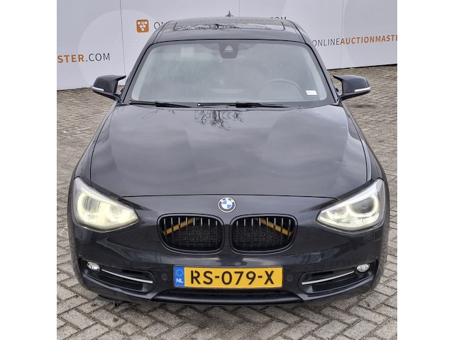 Personenauto, bmw, 1 serie 120d, 2011 - afbeelding 12 van  46