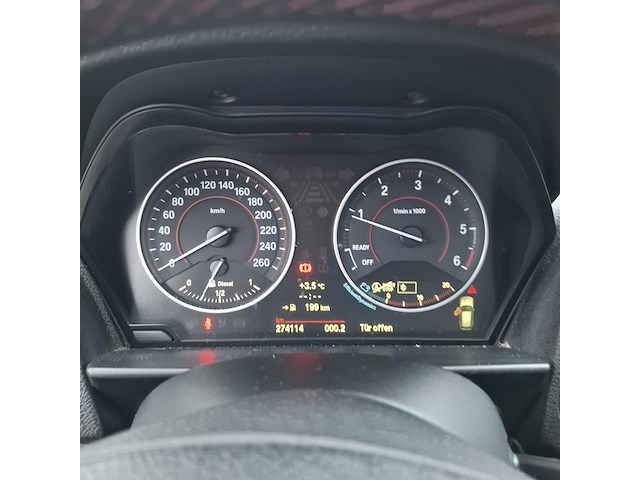 Personenauto, bmw, 1 serie 120d, 2011 - afbeelding 24 van  46