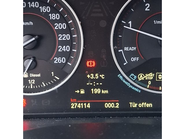 Personenauto, bmw, 1 serie 120d, 2011 - afbeelding 25 van  46