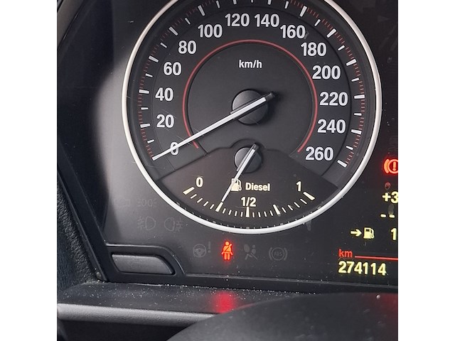 Personenauto, bmw, 1 serie 120d, 2011 - afbeelding 26 van  46