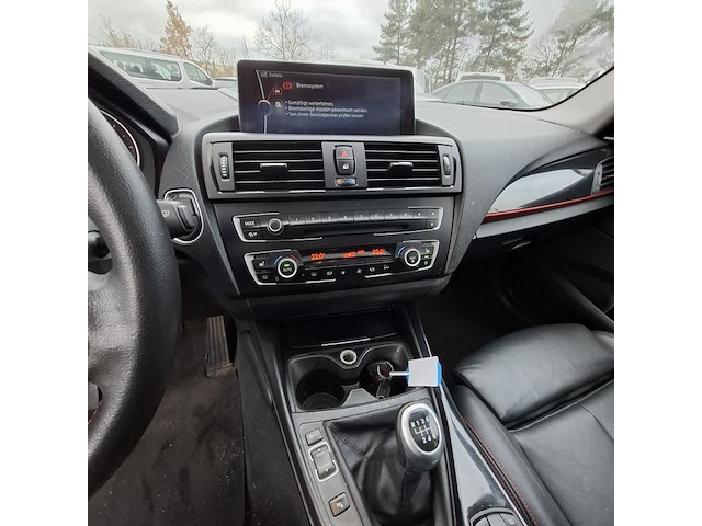 Personenauto, bmw, 1 serie 120d, 2011 - afbeelding 27 van  46