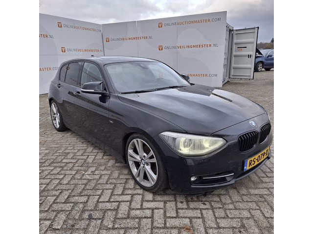 Personenauto, bmw, 1 serie 120d, 2011 - afbeelding 23 van  46
