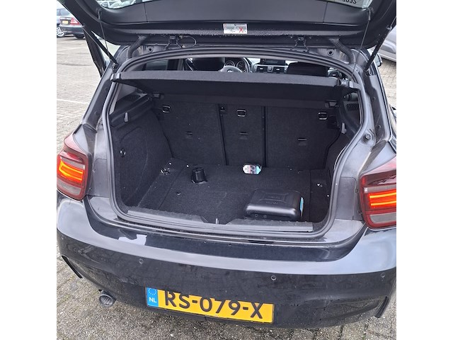 Personenauto, bmw, 1 serie 120d, 2011 - afbeelding 35 van  46