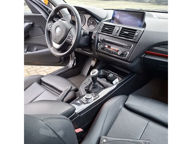 Personenauto, bmw, 1 serie 120d, 2011 - afbeelding 38 van  46