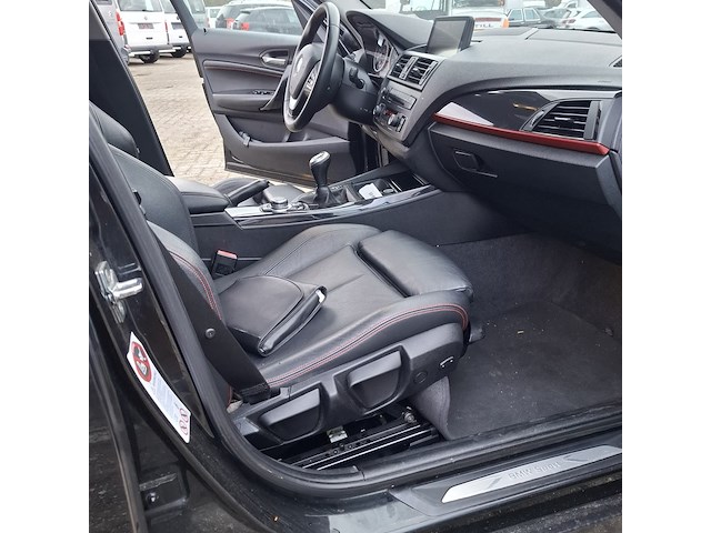 Personenauto, bmw, 1 serie 120d, 2011 - afbeelding 39 van  46