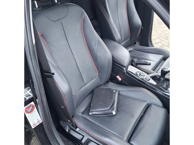 Personenauto, bmw, 1 serie 120d, 2011 - afbeelding 40 van  46