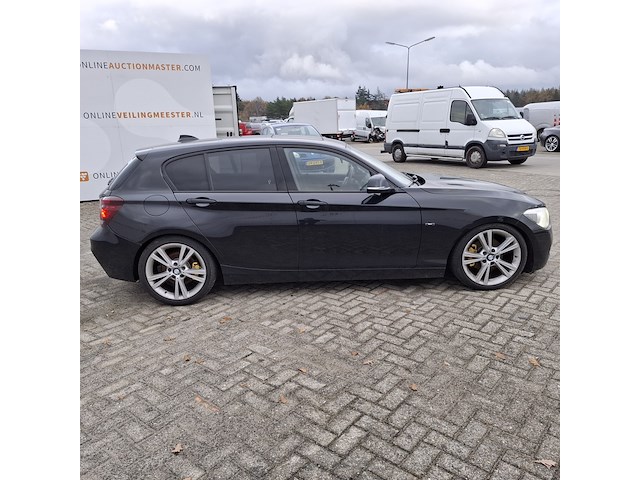 Personenauto, bmw, 1 serie 120d, 2011 - afbeelding 34 van  46