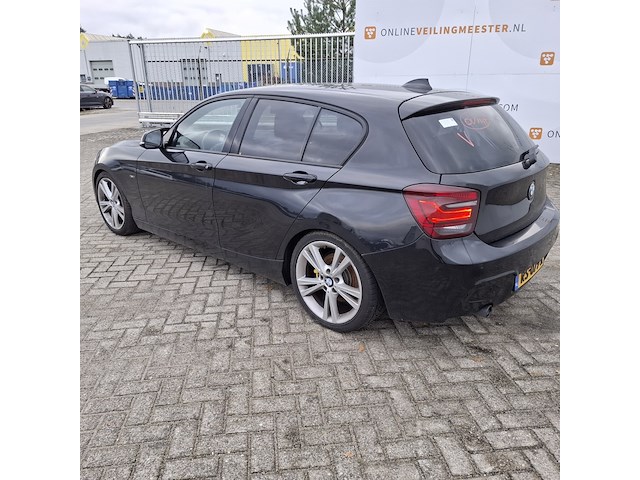Personenauto, bmw, 1 serie 120d, 2011 - afbeelding 44 van  46