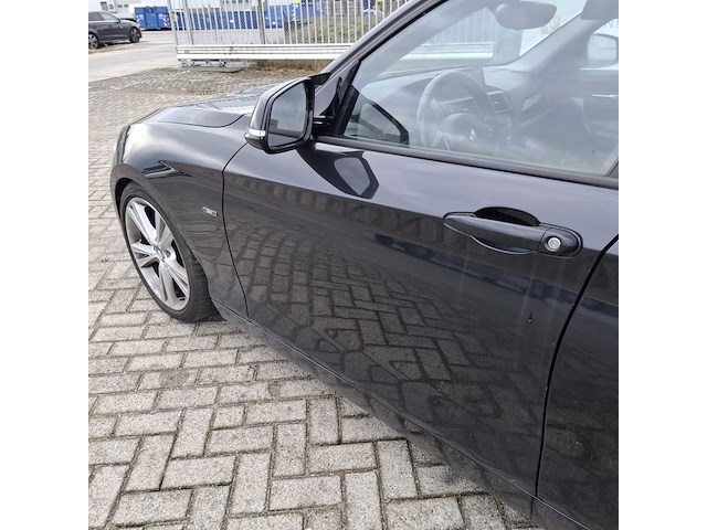 Personenauto, bmw, 1 serie 120d, 2011 - afbeelding 45 van  46