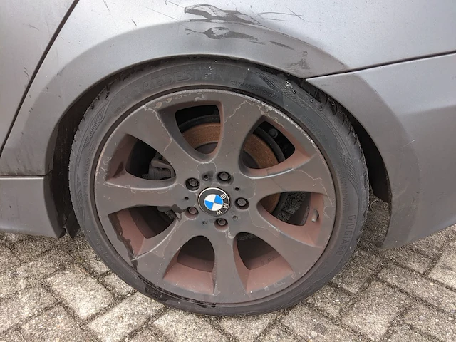 Personenauto, bmw, 1-serie 120i, 2004 - afbeelding 3 van  28