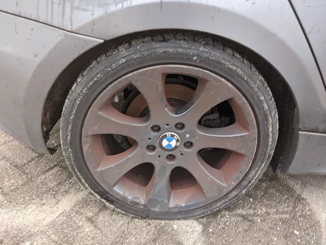 Personenauto, bmw, 1-serie 120i, 2004 - afbeelding 4 van  28