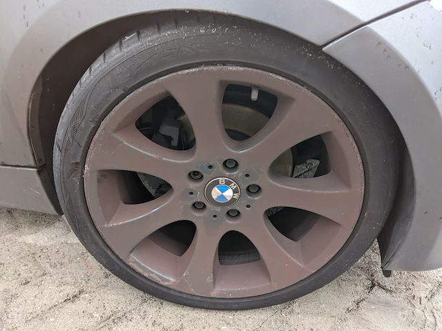 Personenauto, bmw, 1-serie 120i, 2004 - afbeelding 5 van  28