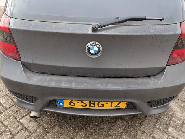 Personenauto, bmw, 1-serie 120i, 2004 - afbeelding 17 van  28