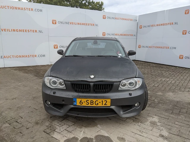 Personenauto, bmw, 1-serie 120i, 2004 - afbeelding 12 van  28