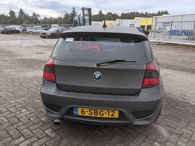 Personenauto, bmw, 1-serie 120i, 2004 - afbeelding 25 van  28