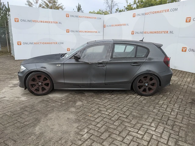 Personenauto, bmw, 1-serie 120i, 2004 - afbeelding 27 van  28