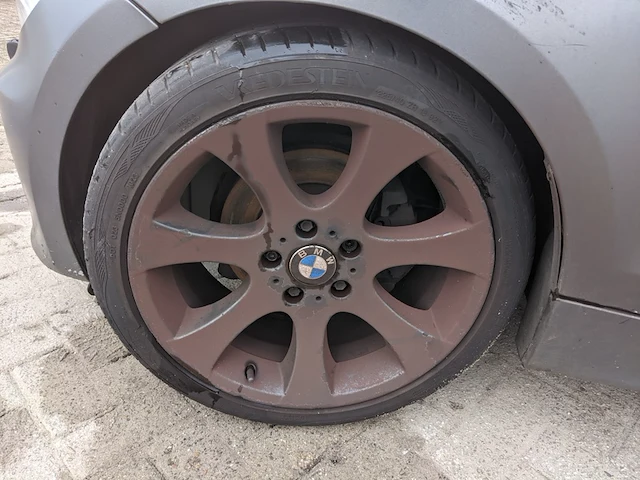 Personenauto, bmw, 1-serie 120i, 2004 - afbeelding 28 van  28