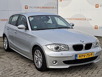 Personenauto bmw, 1-serie 120i, grijs, bouwjaar 2006 - afbeelding 23 van  56