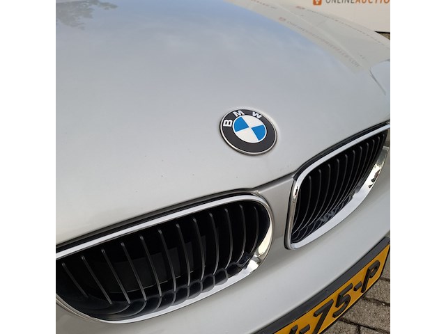 Personenauto bmw, 1-serie 120i, grijs, bouwjaar 2006 - afbeelding 51 van  56