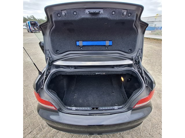 Personenauto bmw, 1-serie cabrio 120i, bouwjaar 2009 - afbeelding 13 van  56