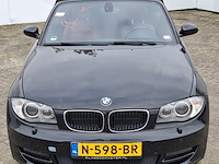 Personenauto bmw, 1-serie cabrio 120i, bouwjaar 2009 - afbeelding 12 van  56