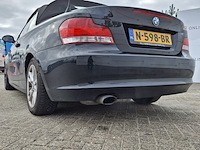 Personenauto bmw, 1-serie cabrio 120i, bouwjaar 2009 - afbeelding 28 van  56