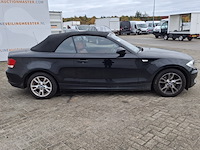 Personenauto bmw, 1-serie cabrio 120i, bouwjaar 2009 - afbeelding 34 van  56