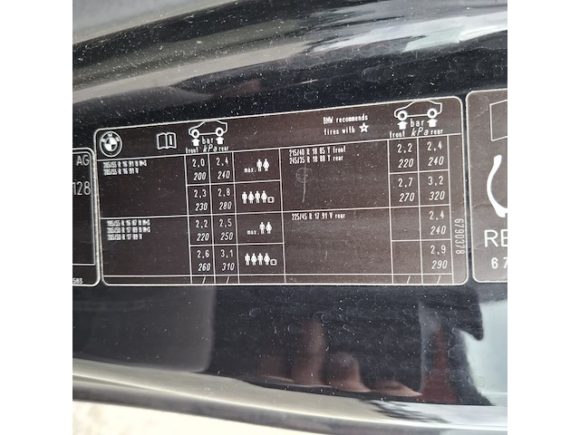 Personenauto bmw, 1-serie cabrio 120i, bouwjaar 2009 - afbeelding 47 van  56