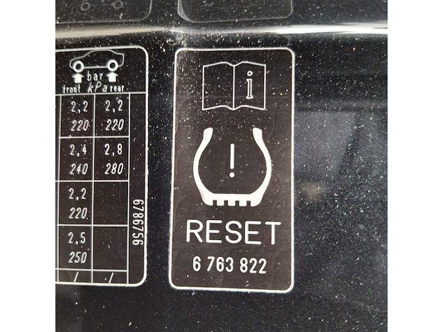 Personenauto bmw, 1-serie cabrio 120i, bouwjaar 2009 - afbeelding 50 van  56