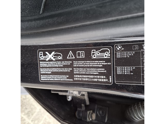 Personenauto bmw, 1-serie cabrio 120i, bouwjaar 2009 - afbeelding 51 van  56