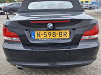 Personenauto bmw, 1-serie cabrio 120i, bouwjaar 2009 - afbeelding 53 van  56