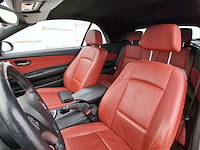 Personenauto bmw, 1-serie cabrio 120i, zwart, bouwjaar 2009 - afbeelding 2 van  56