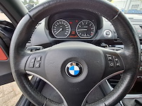 Personenauto bmw, 1-serie cabrio 120i, zwart, bouwjaar 2009 - afbeelding 3 van  56