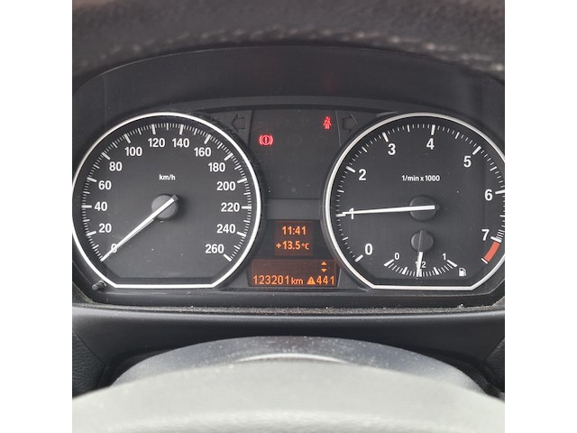 Personenauto bmw, 1-serie cabrio 120i, zwart, bouwjaar 2009 - afbeelding 4 van  56